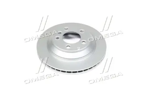 Диск тормозной VW TOUAREG, вент. (пр-во) ABS 17502