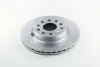 Диск тормозной AUDI/VW A3/GOLF 15" передн. вент. (пр-во) ABS 17522 (фото 2)