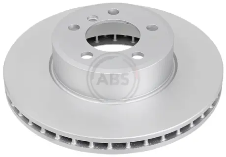 Диск гальмівний ABS 17534