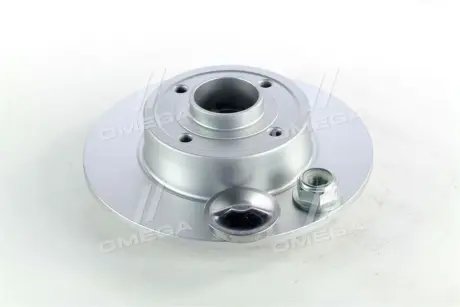 Диск гальмівний ABS 17542C