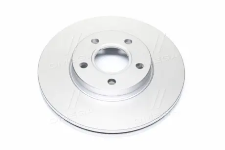 Диск гальмівний FORD/VOLVO FOCUS/CMAX/C30 передн. вент. (вир-во) ABS 17586