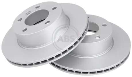 Диск гальмівний ABS 17600