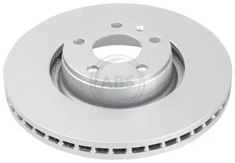 Диск тормозной ABS 17624
