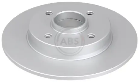 Диск гальмівний ABS 17631