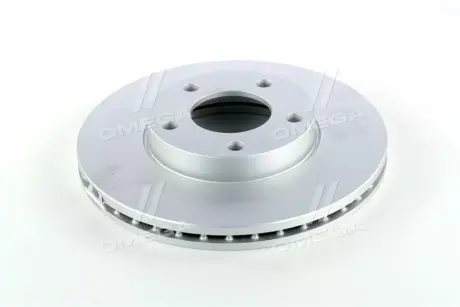 Диск гальмівний MAZDA 3/5 передн. вент. (вир-во) ABS 17636