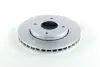 Диск тормозной MITSUBISHI COLT 1.1-1.5 04- передн. (пр-во) ABS 17650 (фото 3)