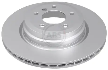 Диск гальмівний ABS 17660