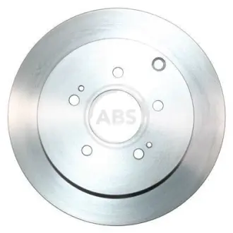 Гальмівний диск задн. Space Wagon/Grandis 04-13 ABS 17717