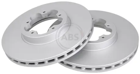 Диск гальмівний ABS 17745