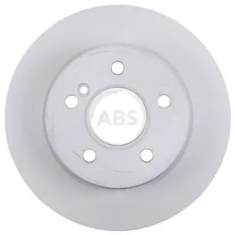 Диск гальмівний ABS 17756