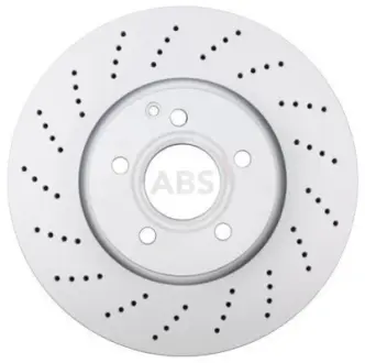 Диск гальмівний ABS 17759