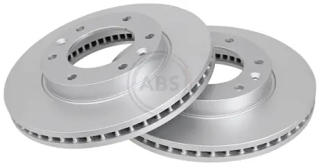 Диск гальмівний ABS 17805