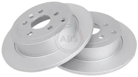 Диск гальмівний ABS 17901