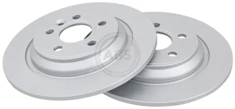 Гальмівний диск задн. V60/S60/V70/XC70/S80/S60/S80L 06- ABS 17908