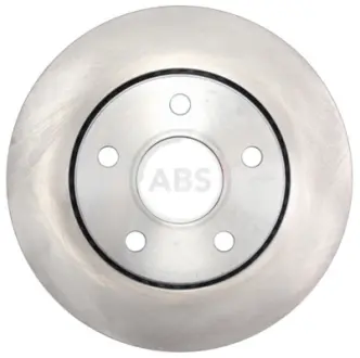 Диск гальмівний ABS 18127