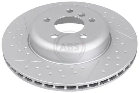 Тормозной диск ABS 18278