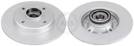 Диск гальмівний з підшипником ABS 18643C