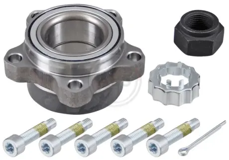 Підшипник маточини перед. Ford Transit (V184) 00-06 ABS 200014