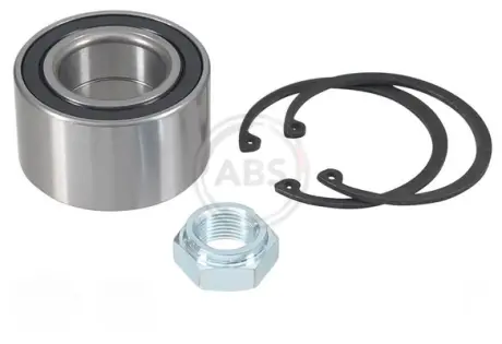 Підшипник маточини перед. VW Golf 83-92/Jetta 84-92/Polo 92-01 ABS 200018