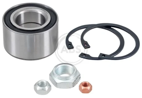 Підшипник маточини перед. VW Caddy I/Golf 74-95 ABS 200040