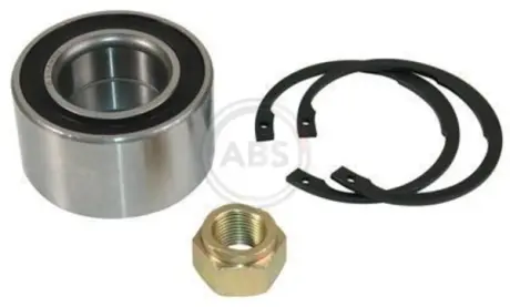 Підшипник маточини перед. Volvo 440/460/480 88-96 ABS 200076