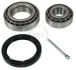 Підшипник маточини перед. Hyundai H100/Mitsubishi L200/L300 86-07 ABS 200123 (фото 1)