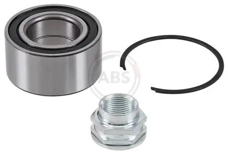 Підшипник маточини (передньої) Fiat Panda/Punto/Tipo 87- ABS 200149