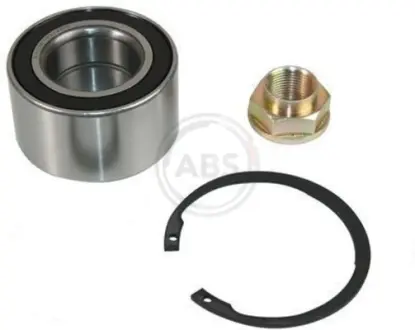 Підшипник маточини перед. Honda Civic/CR-V -05 (-) ABS 200275