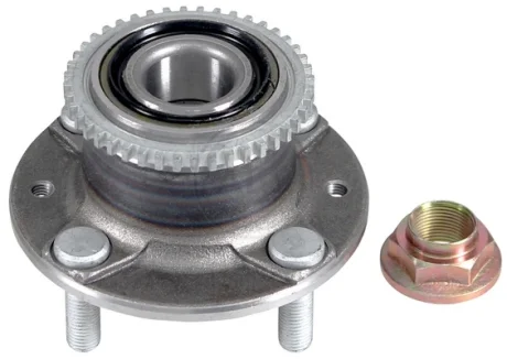 Підшипник маточини задн. Mazda 323 89-04/ MX-3 92-97 ABS 200287