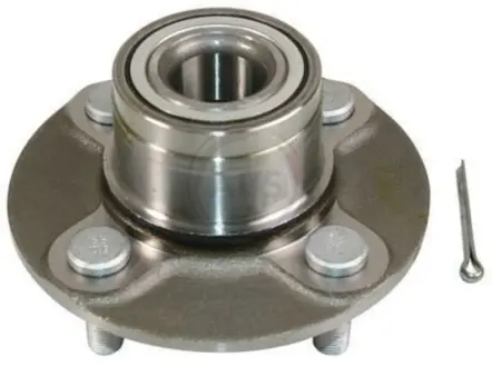 Підшипник маточини задн. Nissan Almera 95-00 ABS 200679