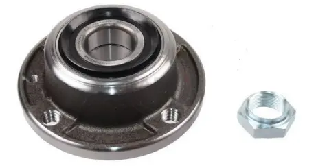 Підшипник маточини задн. Citroen C15/Xantia/BX Peugeot 405/305 80-05 ABS 200843