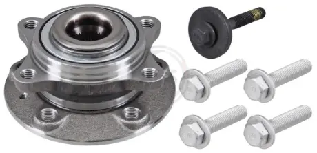 Підшипник маточини перед. Volvo S60/S80/V70/XS70 98-10 ABS 201054