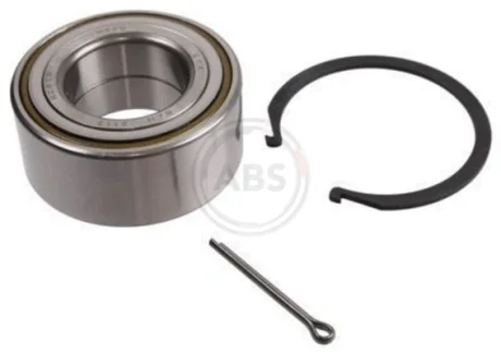 Підшипник маточини перед. Hyundai Sonata 98-04/Kia Cerato 04- ABS 201153
