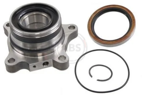 Підшипник маточини задн. Toyota Land Cruiser Prado 02- ABS 201178