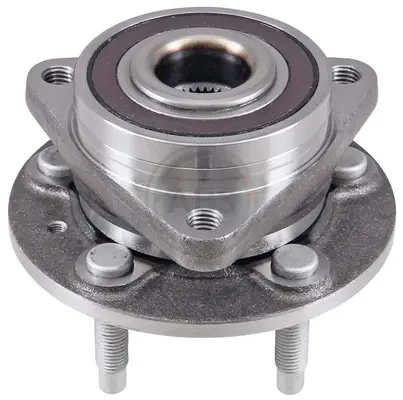 Підшипник маточини перед. Opel Astra 15- ABS 201220 (фото 1)