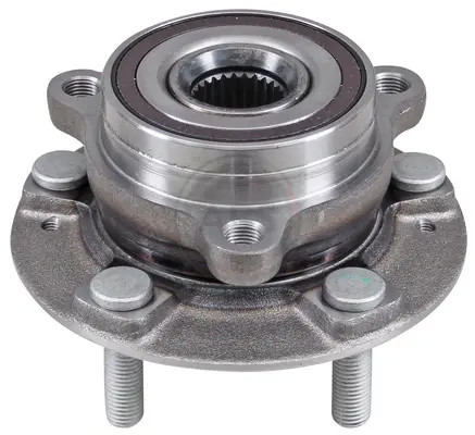 Підшипник маточини перед. HYUNDAI i30 16- ABS 201239 (фото 1)
