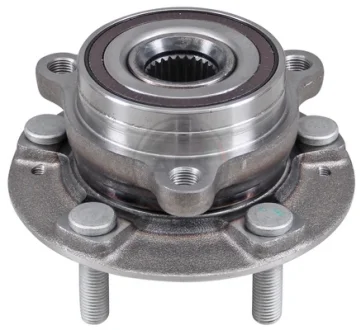 Підшипник маточини перед. HYUNDAI i30 16- ABS 201239