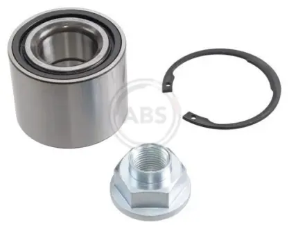 Підшипник маточини задн. Opel Agila (B) 08-/Suzuki Swift III 05- ABS 201291