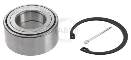 Підшипник маточини перед. Hyundai Grandeur 01-11/Kia Opirus 03-12 ABS 201361