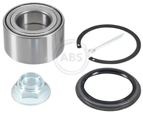 Підшипник маточини задн. Mazda 323/MX-3/MX-5/Premacy 89-04 (d-40mm) ABS 201438 (фото 1)