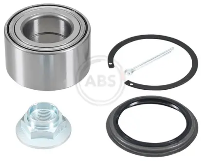 Підшипник маточини задн. Mazda 323/MX-3/MX-5/Premacy 89-04 (d-40mm) ABS 201438