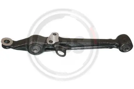 Рычаг независимой подвески колеса, подвеска колеса ABS 210237