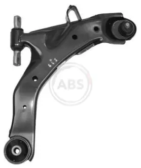 Рычаг независимой подвески колеса, подвеска колеса ABS 210289