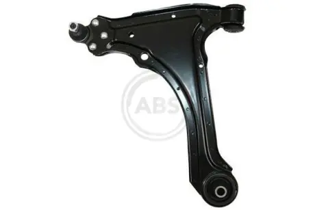 Важіль передн. (знизу) OPEL Astra F/ Vectra A 98-05 Л. ABS 210407