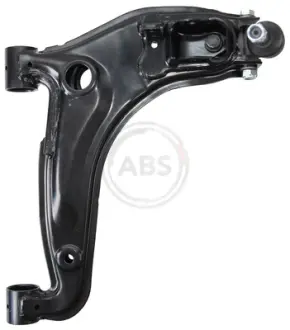 Рычаг независимой подвески колеса, подвеска колеса ABS 210836