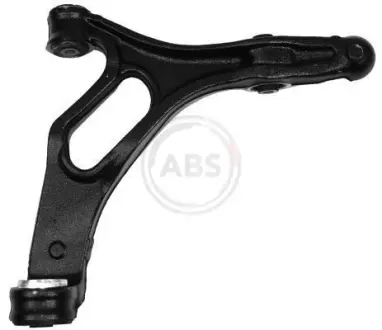 Важіль перед. (знизу) Porsche Cayenne/VW Touareg 02-10 Пр. ABS 210881