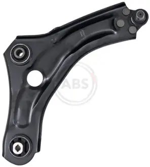 Важіль перед. (знизу) Renault Megane IV 15- Пр. ABS 211877