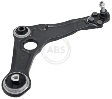 Важіль перед. (знизу) Renault Megane IV/Scenic IV 15- Пр. ABS 211991