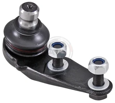 Опора кульова (передня/знизу) Audi 80/90 86-91 Л. ABS 220010