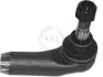 Наконечник поперечной рулевой тяги ABS 230014 (фото 1)